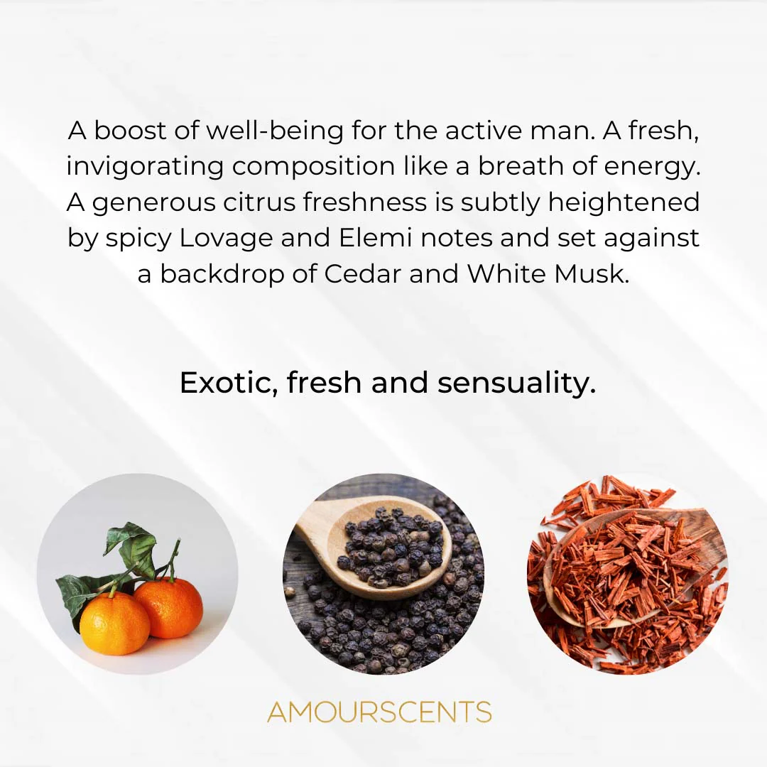 Allure Homme Sports Oil (Inspired) - Amour Sports - Image 2