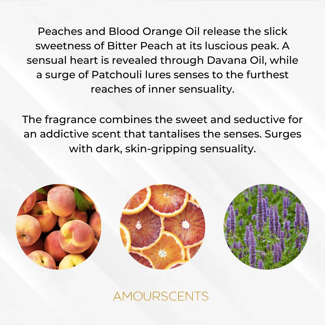 Bitter Peach Car Freshener (Inspired) - Voluptuous Peach - Image 2
