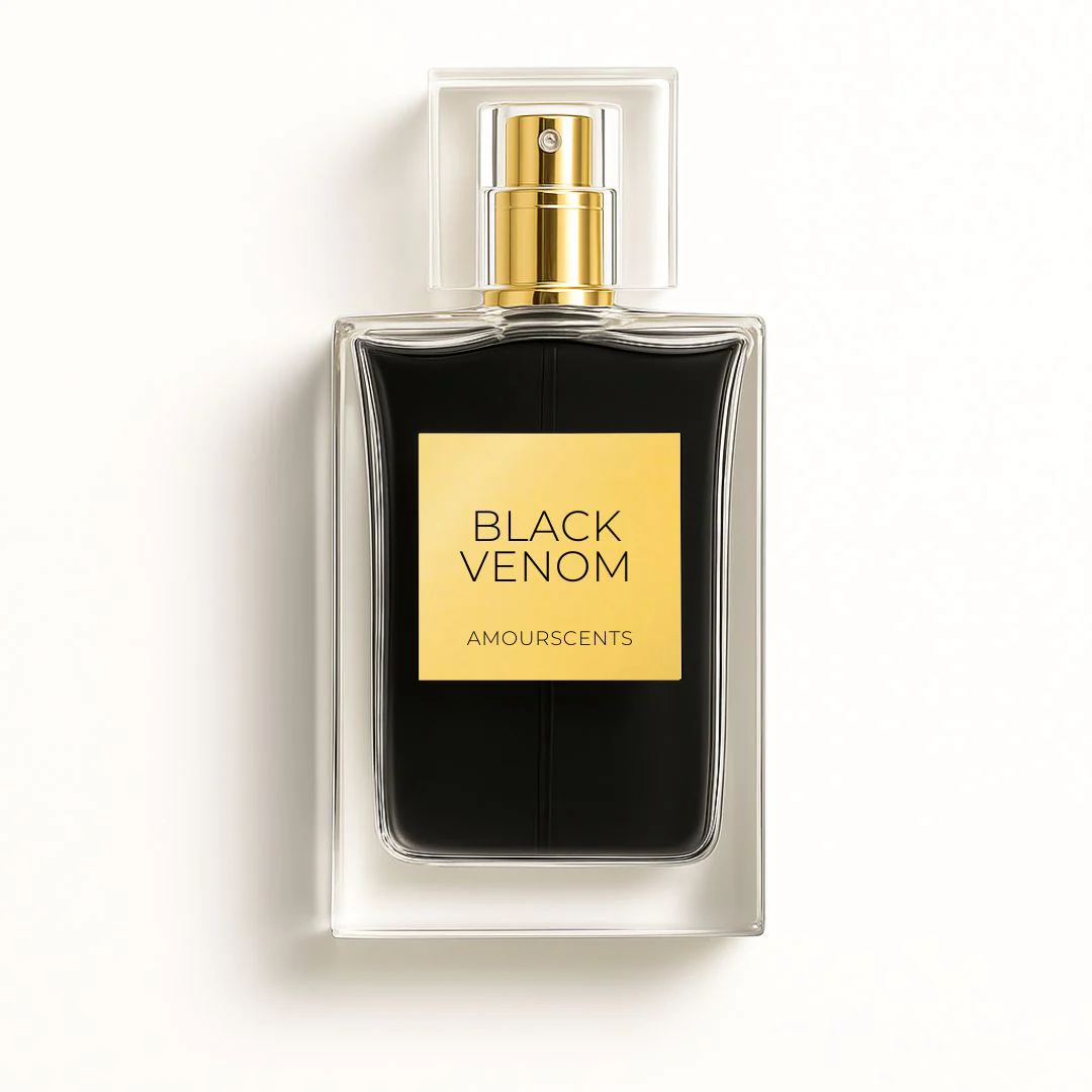 Black Afgano (Inspired) - Black Venom