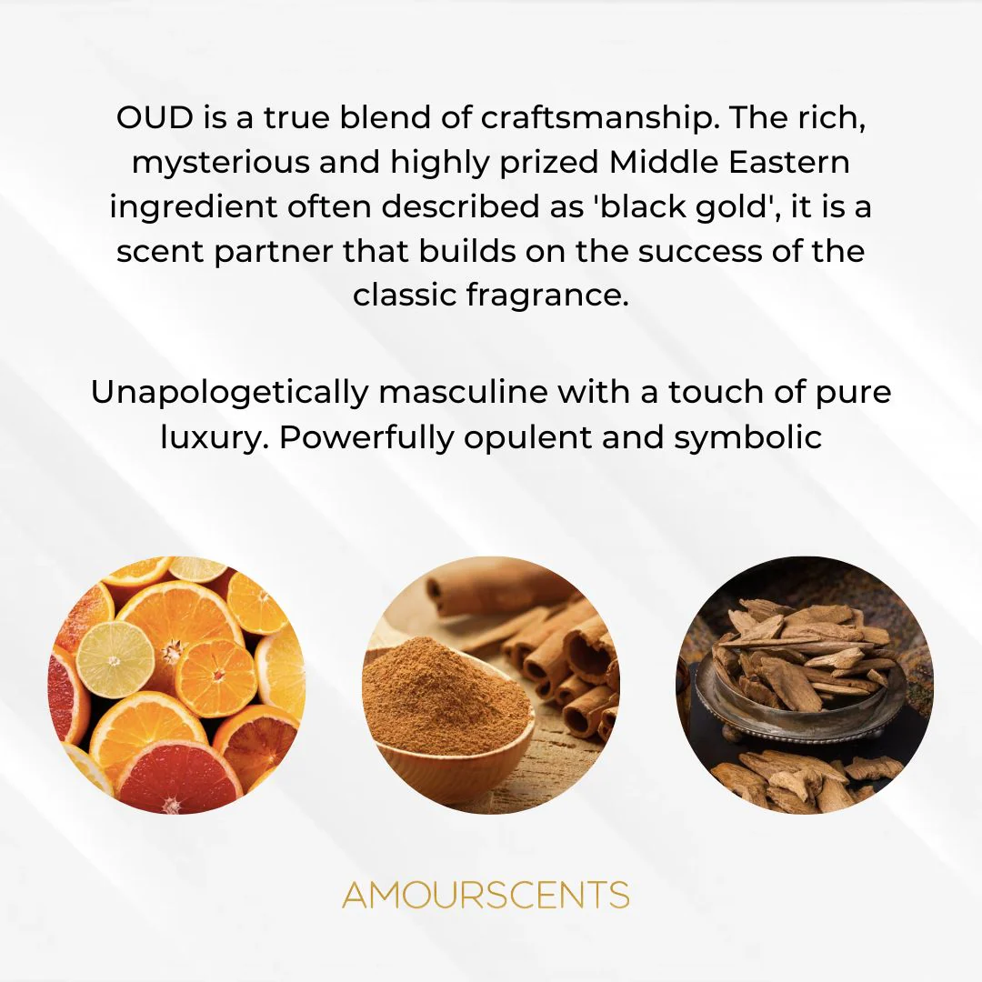 Boss Bottled Oud Oil (Inspired) - Boss Oud Intense - Image 2