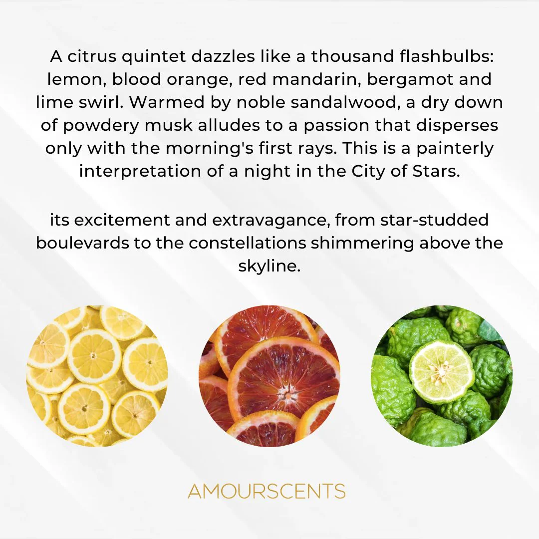 City Of Stars Car Freshener (Inspired) - Dark City - Image 2