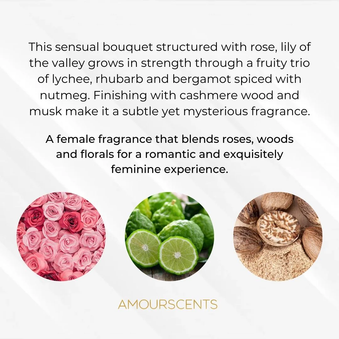 Delina Exclusif Oil (Inspired) - Love Potion - Image 2