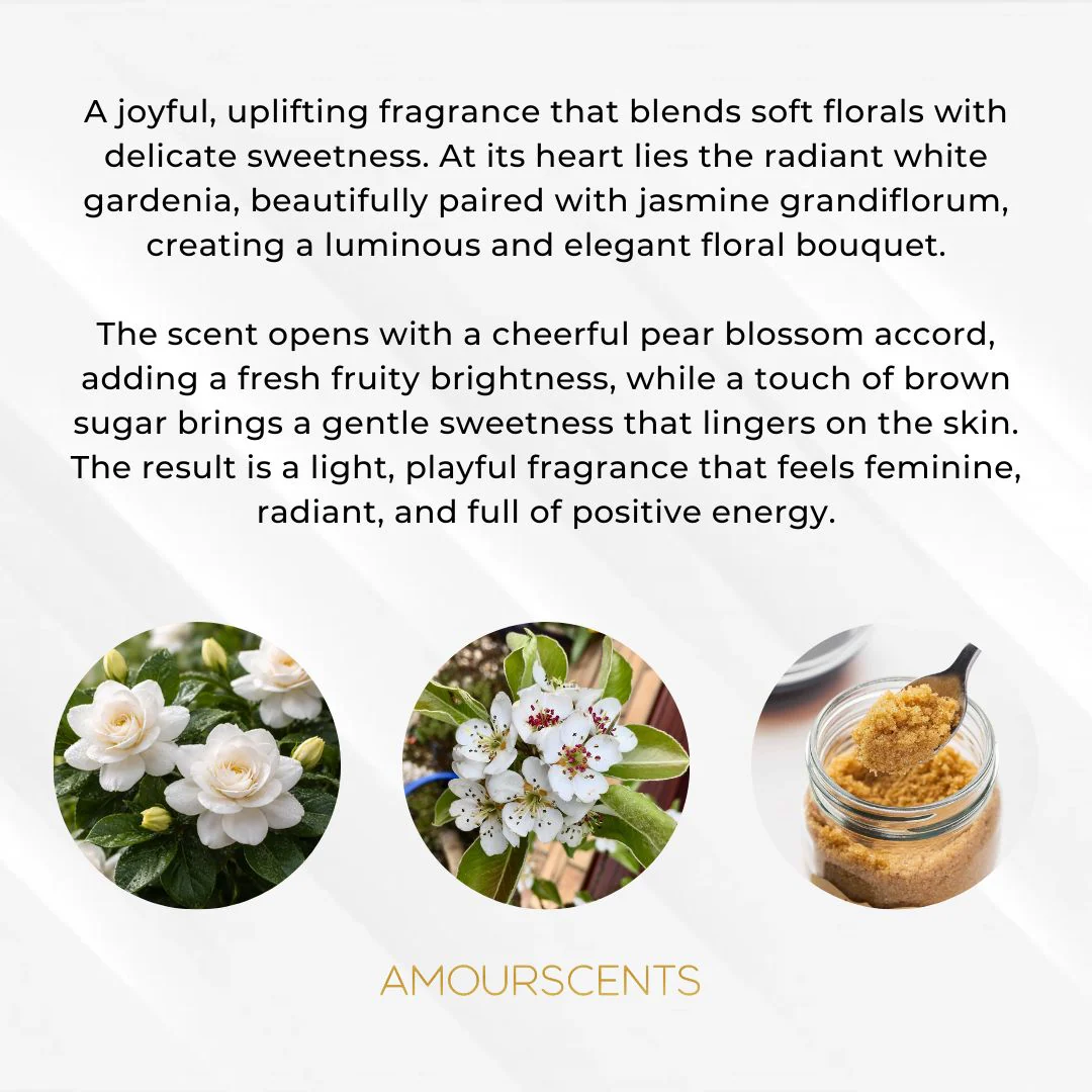 Flora Gorgeous Gardenia (Inspired) - Gardenia - Image 2