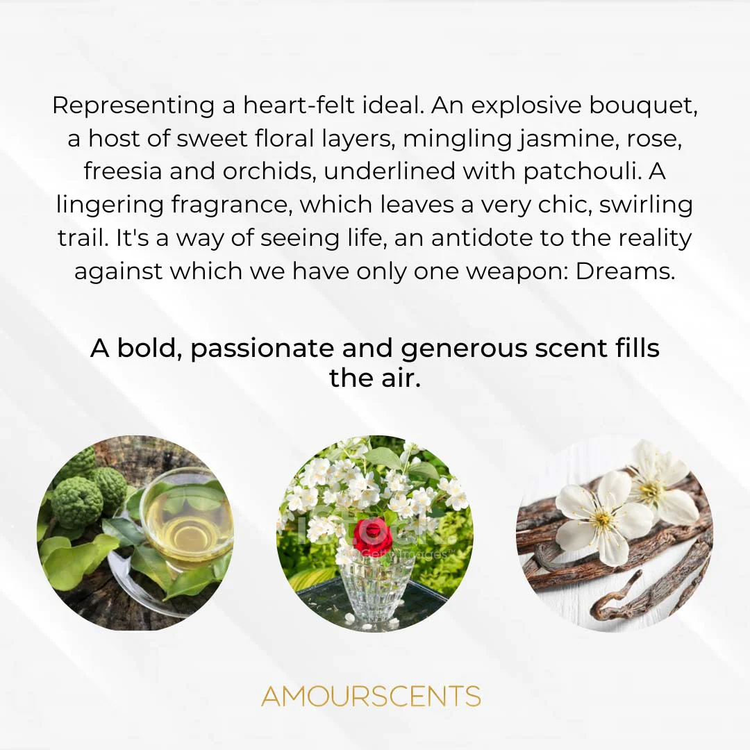 Flowerbomb Oil (Inspired) - Flowerblitz - Image 2