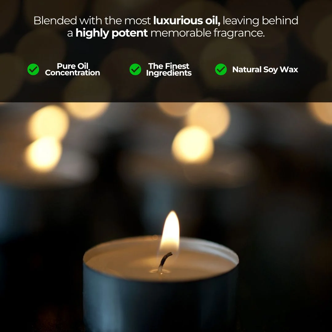 Gypsy Water Candle (Inspired) - Gypsy Aqua - Image 6