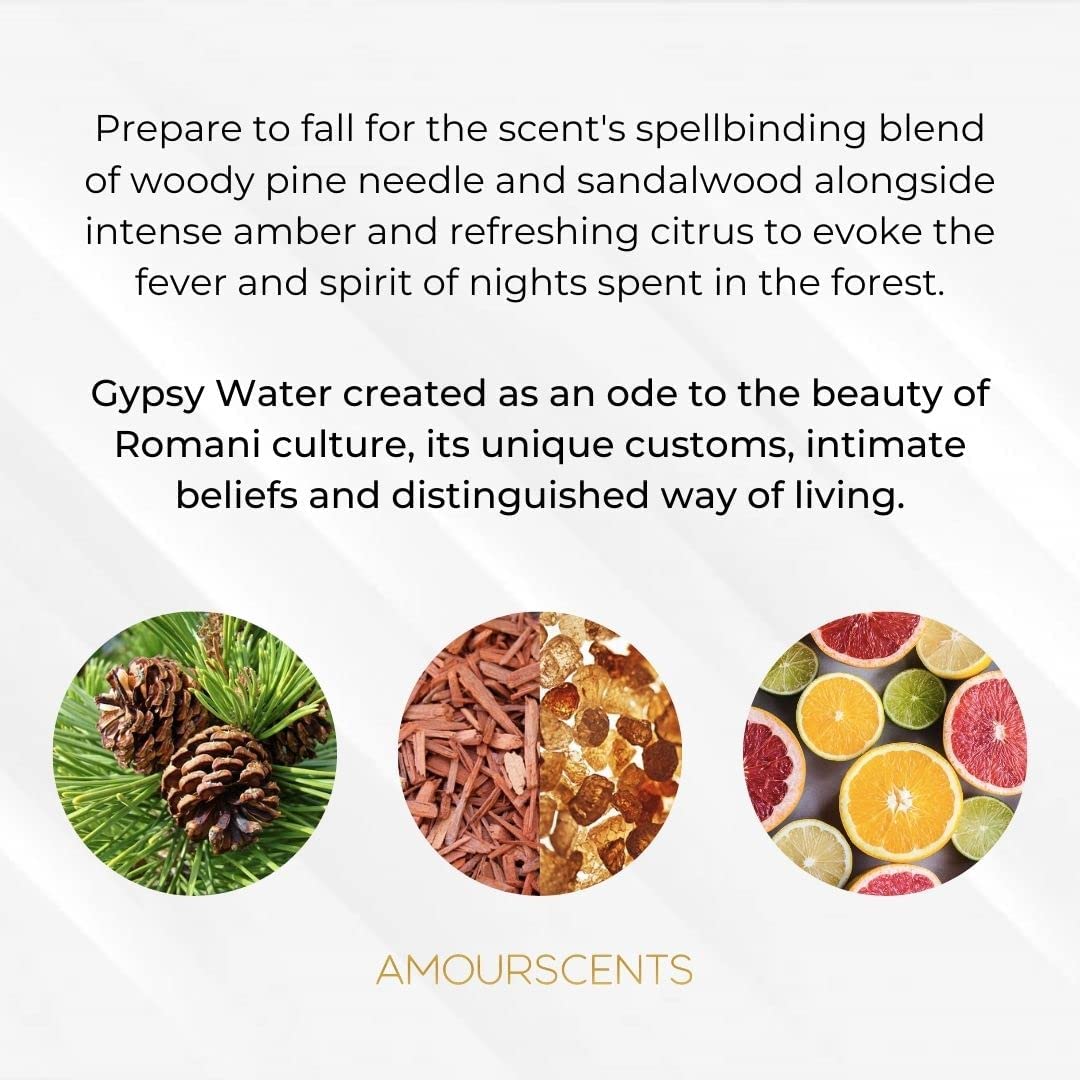 Gypsy Water Oil (Inspired) - Gypsy Aqua - Image 2