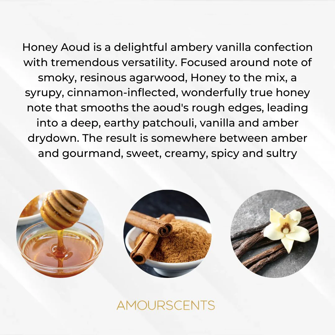 Honey Aoud Car Freshener (Inspired) - Image 2