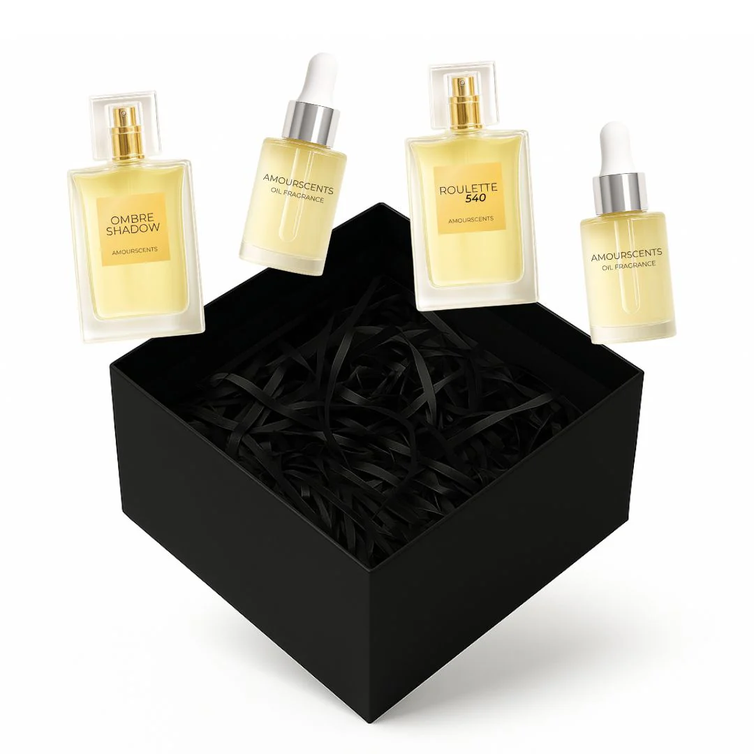 The Perfume & Oil Fragrance Gift Set - Image 2