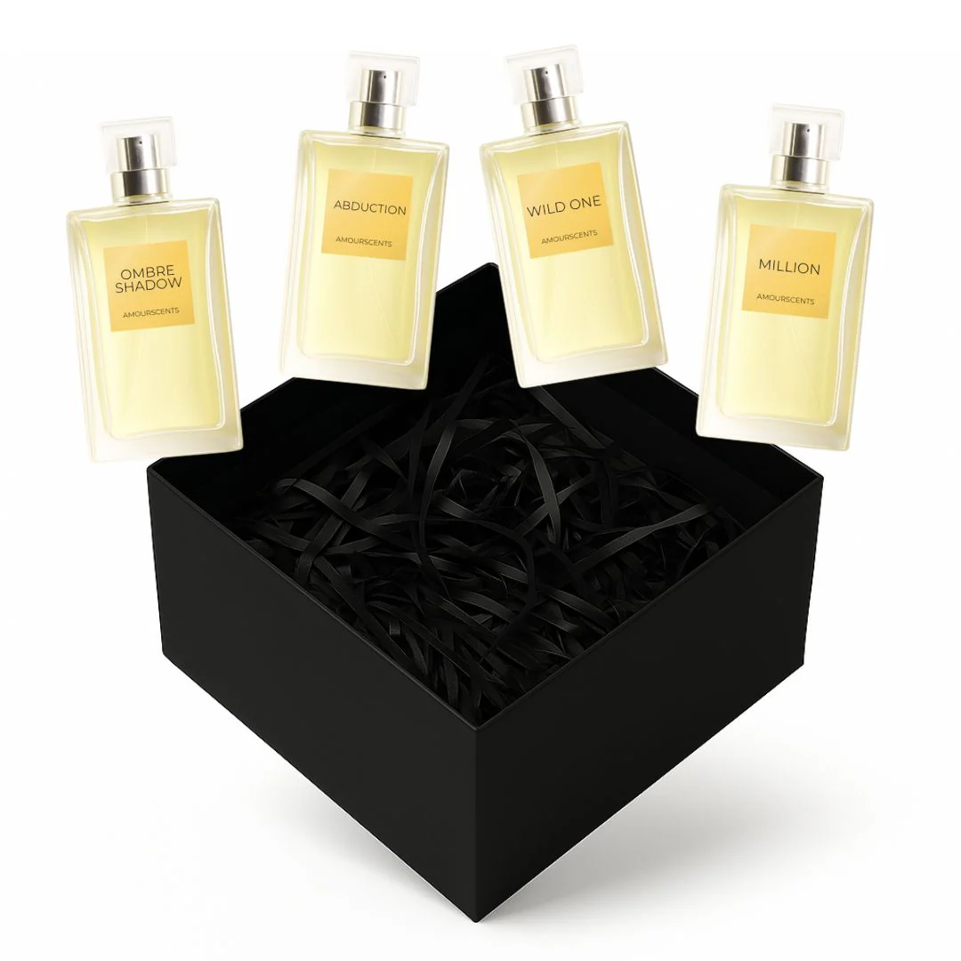 The 100ml Perfume Gift Set - Image 2