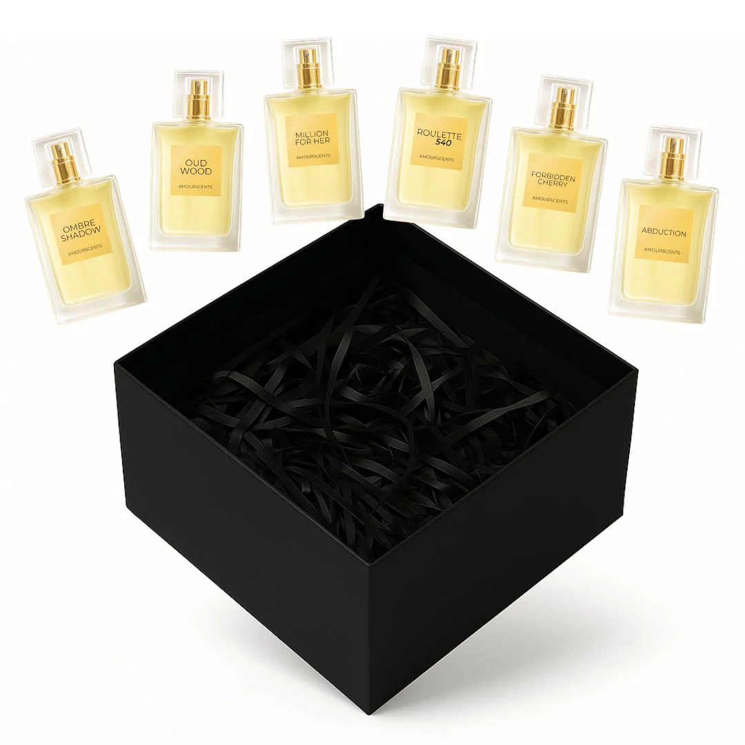 The 50ml Perfume Gift Set - Image 2