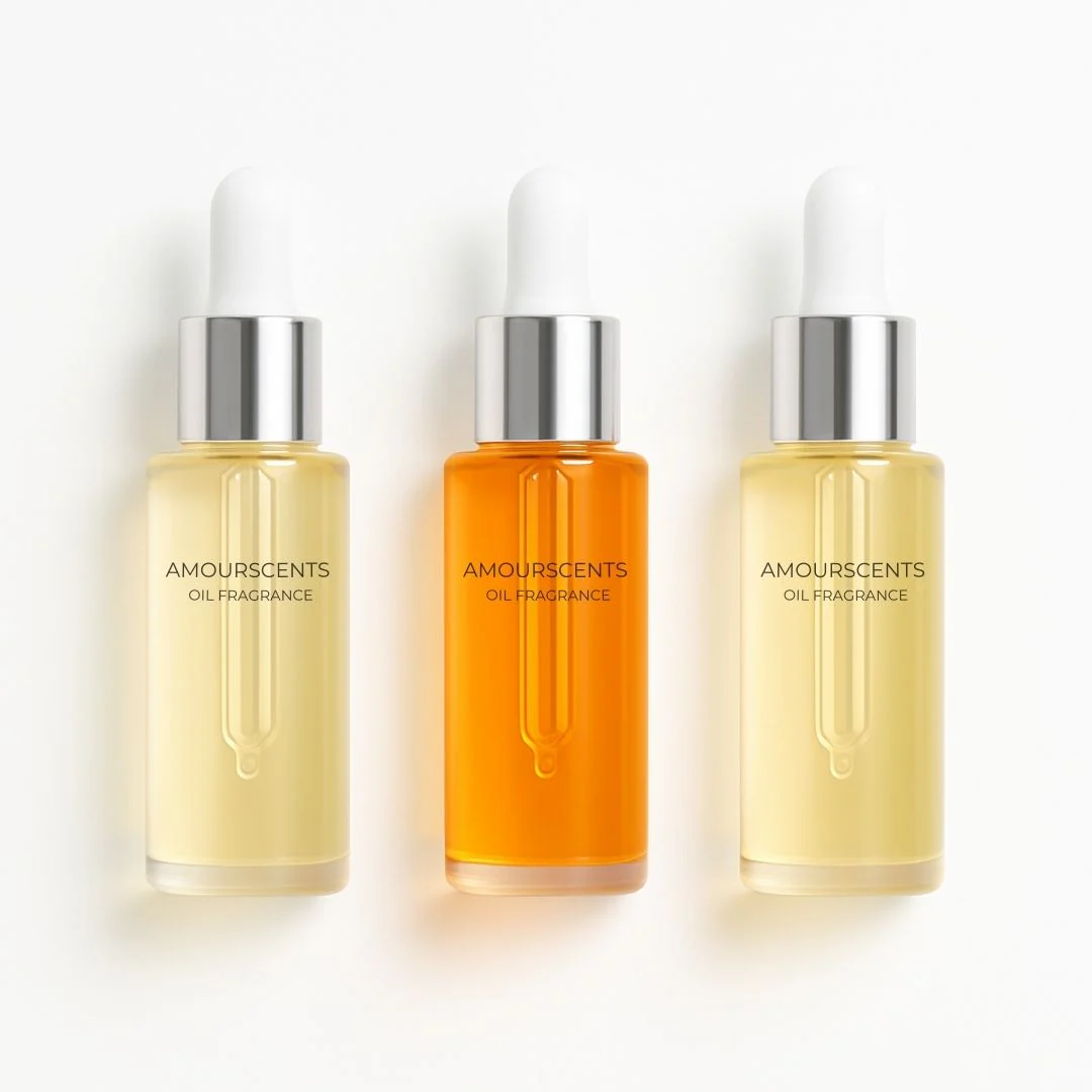X3 50ml Oil Fragrance Bundle