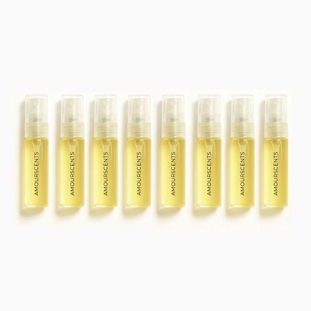 X8 2ml Sample Perfume Bundle