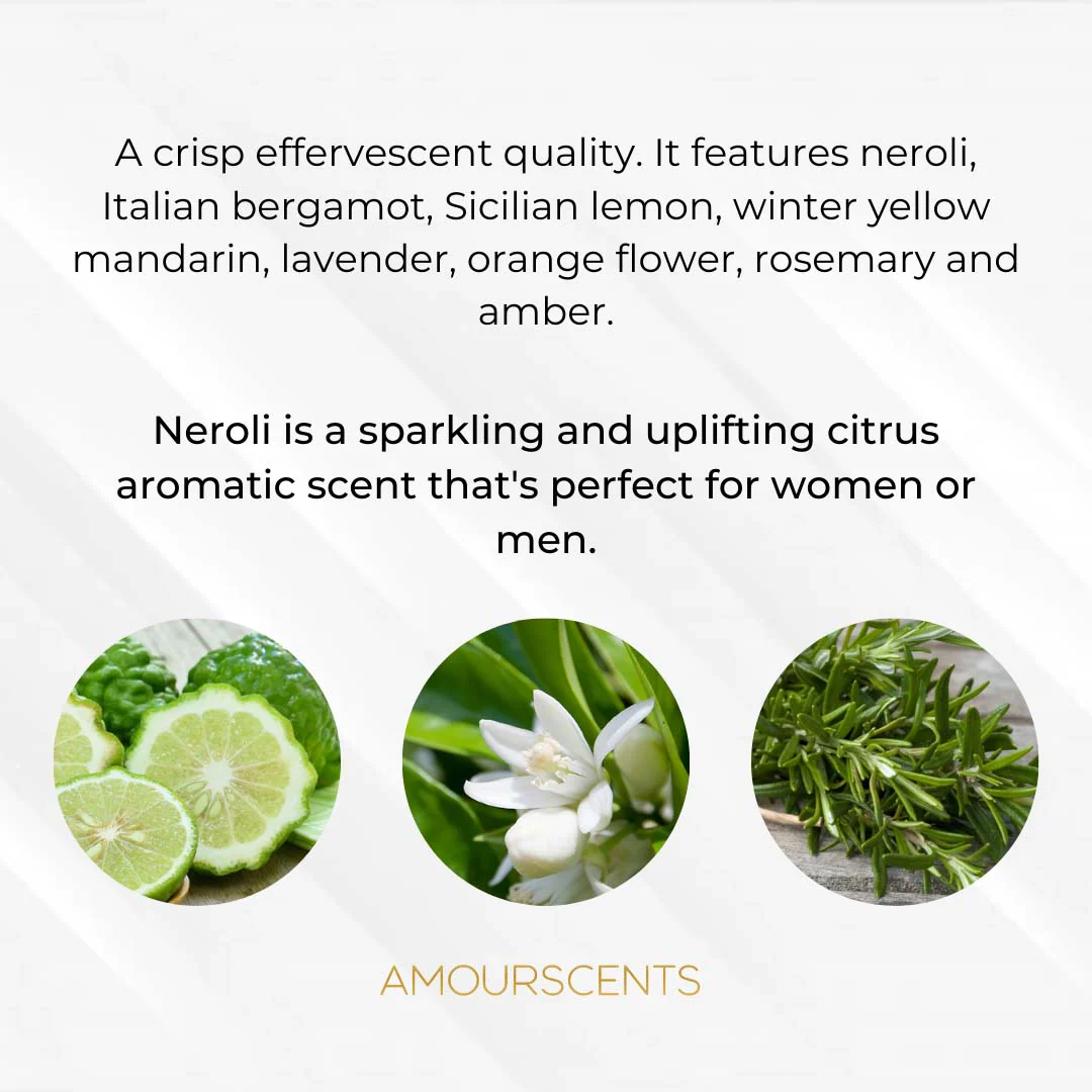 Neroli Portofino Oil (Inspired) - Pure Portofino - Image 2