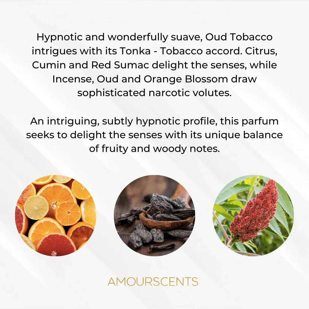 Oud Tobacco (Inspired) - Image 2