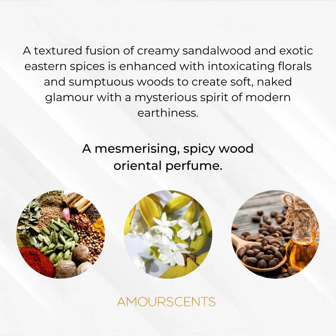 Santal Blush (Inspired) - Sweet Santal - Image 2