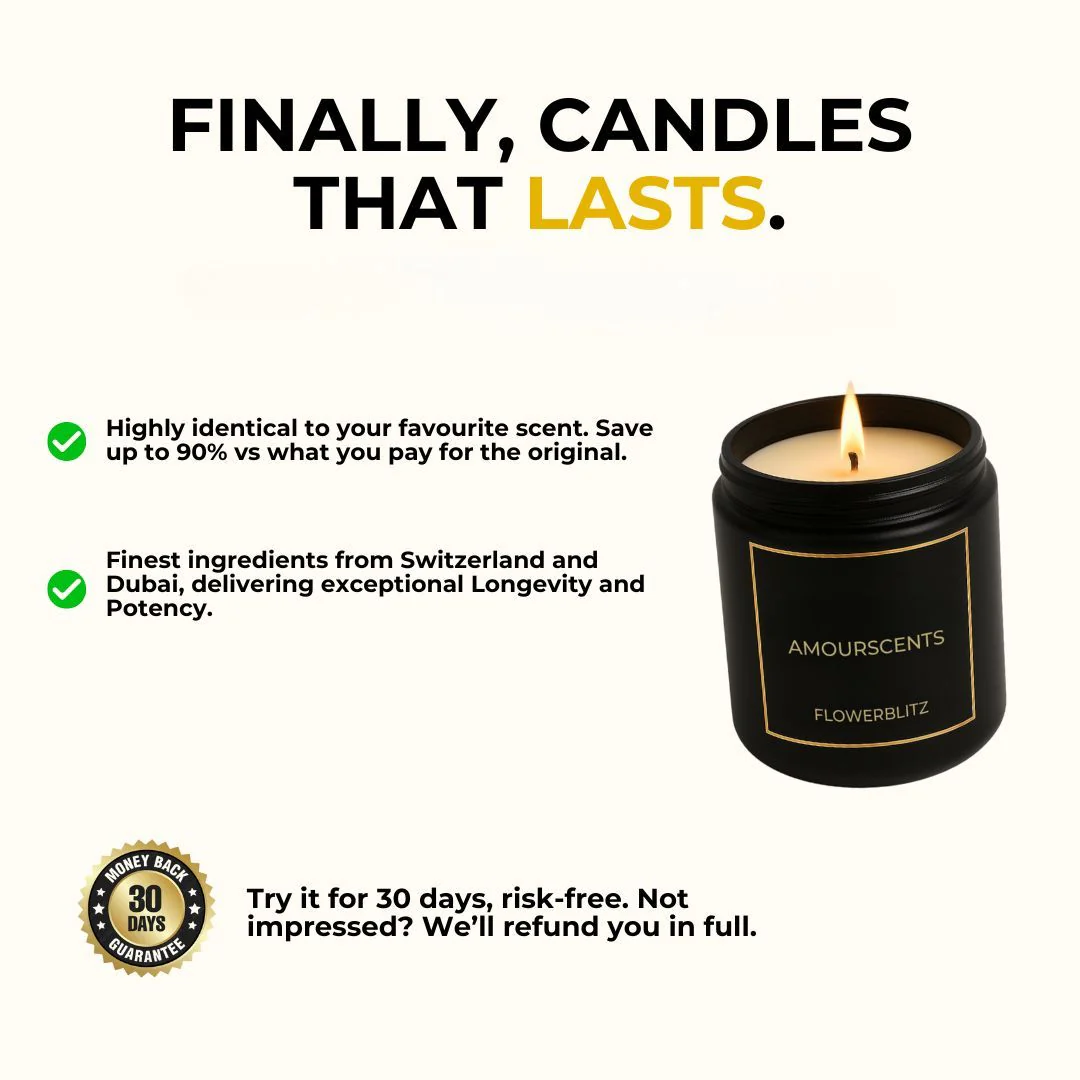 Si Candle (Inspired) - Divine - Image 4