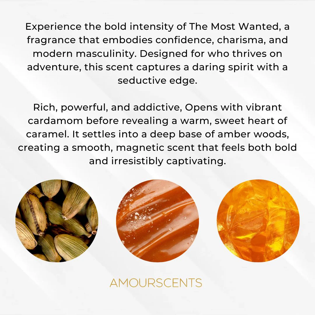 The Most Wanted (Inspired) - Wanted - Image 2